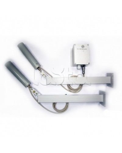 Извещатель охранный линейный радиоволновой Омега микродизайн Призма-3-10/200БСИТ в Уссурийске Извещатели охраны периметра Pintop.ru