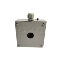 Коробка монтажная Fox FX-BOX2 STEEL FIX LENS SIZE