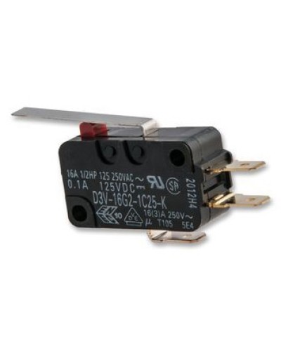 Микровыкл. с коротк. рыч. Came 119RIR084 в Уссурийске Запчасти для шлагбаумов и автоматики Pintop.ru