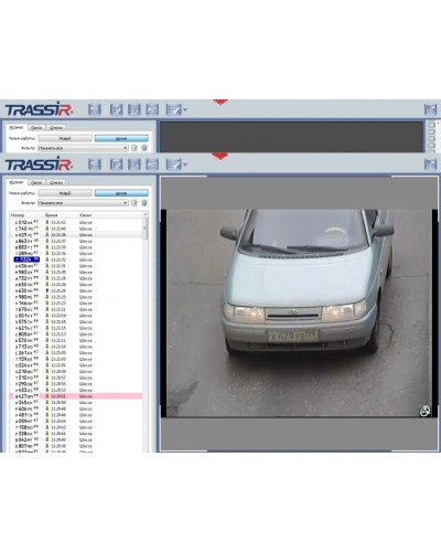 ПО система распознавания автономеров DSSL AutoTRASSIR-200 (дополнительный) в Уссурийске Системы видеонаблюдения Pintop.ru