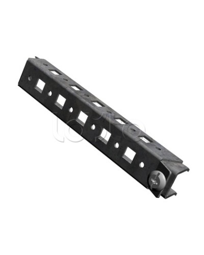 Комплект реек по глубине для ST/CE, Г=400 мм DKC R5RD04 в Уссурийске Крепежные изделия Pintop.ru