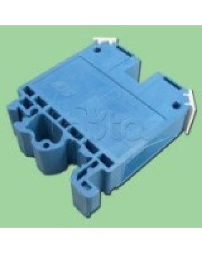 Зажим наборный ЗНИ-6мм2 (JXB50А) синий IEK YZN10-006-K07 в Уссурийске Клеммные колодки Pintop.ru