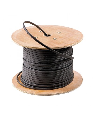 Кабель нагревательный саморегулирующийся DSE-30P (30 Вт/м) 200 м, полиолефин EKF PROxima (DSE-30P-200) в Уссурийске Аксессуары для кабель-канала Pintop.ru