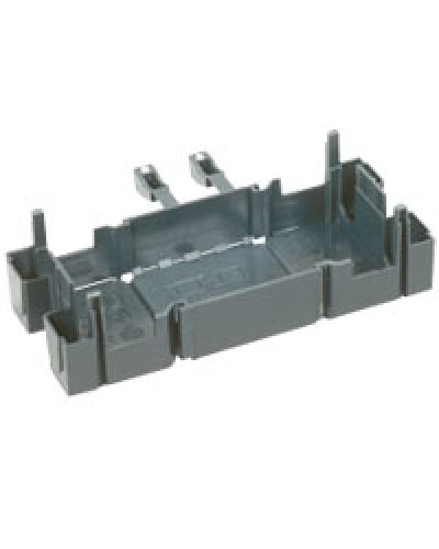 Коробка изолирующая на 2 модуля Legrand (010927) в Уссурийске Аксессуары для кабель-канала Pintop.ru