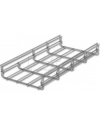 Проволочный лоток 30x50x3000 DKC (FC3005) в Уссурийске Кабельные лотки Pintop.ru