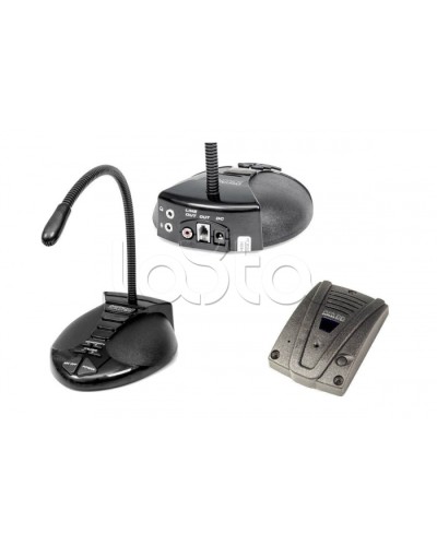 Устройство переговорное клиент-кассир Digital Duplex 205Г Long в Уссурийске Переговорные устройства Pintop.ru