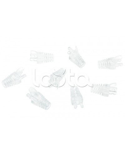Колпачок защитный для коннекторов RJ45 (100шт/уп) Cabeus (CAP-OR) в Уссурийске Коннекторы и разъемы Pintop.ru