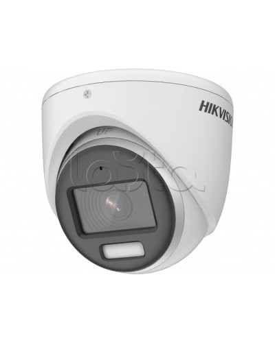 Камера видеонаблюдения купольная Hikvision DS-2CE70DF3T-MFS(2.8mm) в Уссурийске Аналоговые камеры Pintop.ru