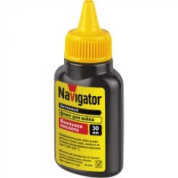 Флюс Navigator 93 744 NEM-Fl01-F30 (паяльная кислота, 30мл)