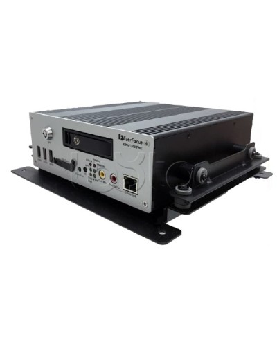 Гибридный видеорегистратор 8 канальный EverFocus EMV-800FHD в Уссурийске IP Видеорегистраторы Pintop.ru
