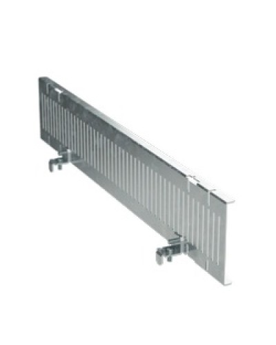 Закрытие нижнее бок. В=100 мм Г=400 мм DKC R5SWF41 в Уссурийске Аксессуары для стоек и шкафов Pintop.ru