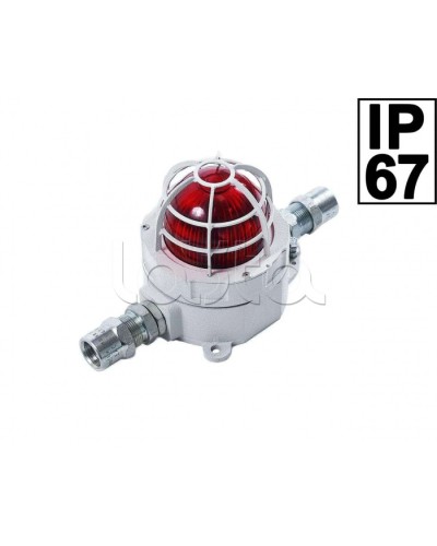 Световой оповещатель Компания СМД ОРБИТА МК М ОП С-Н в Уссурийске Оповещатели Pintop.ru