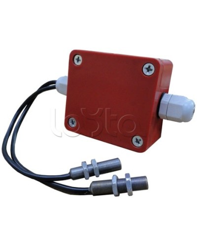 Устройство контроля положения запорной арматуры УКПЗА v1 Спецавтоматика в Уссурийске Устройства контроля положения дисковых затворов Pintop.ru