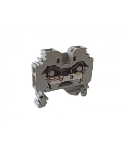 Клеммная колодка (клеммник) JXB-S-6 Магнито-Контакт в Уссурийске Клеммные колодки Pintop.ru