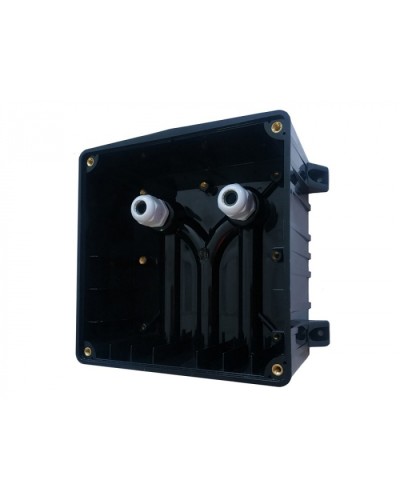 Монтажная коробка Магнито-контакт МК+Видео Гранд, IP66/67 Черная в Уссурийске Оборудование для видеонаблюдения Pintop.ru