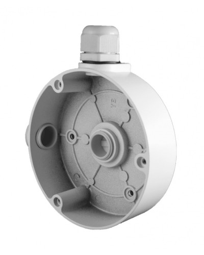 Коробка монтажная TRASSIR TR-JB303 в Уссурийске Системы видеонаблюдения Pintop.ru