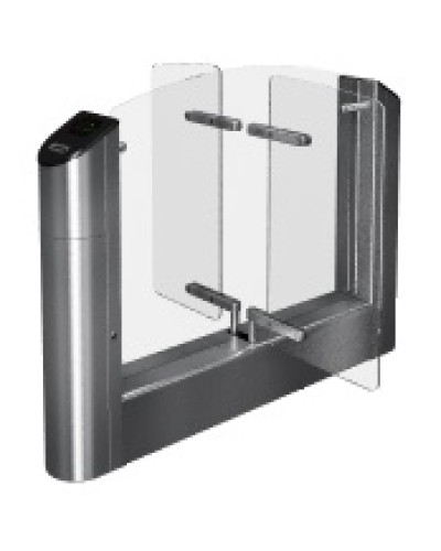 Гибрид центрального модуля турникета на 660/900 с картоприемником Oxgard Praktika T-04-GCMК-660/900 (ВЗР 1956-13) в Уссурийске Турникеты Pintop.ru