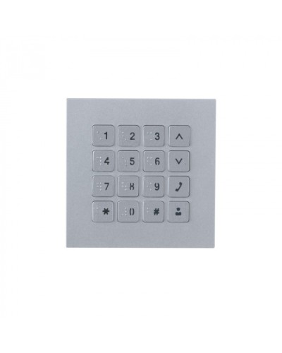 Модуль клавиатуры Dahua DHI-VTO4202F-MK в Уссурийске Вызывные видеопанели малоабонентные Pintop.ru