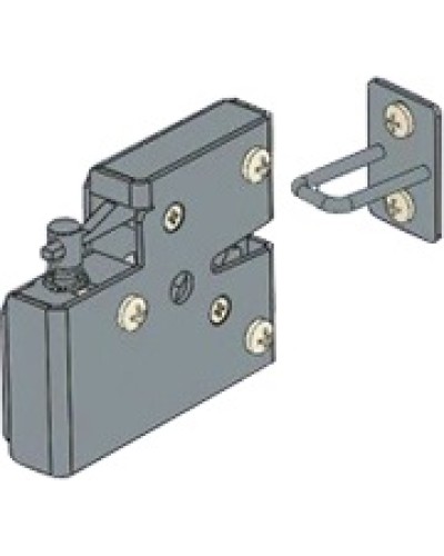 Замок электромеханический Aler AL-ZM-01 в Уссурийске Электромеханические замки Pintop.ru