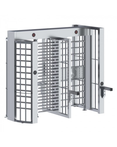 Полноростовой турникет Блокпост СПЕКТР СТ4 М серия Z в Уссурийске Турникеты Pintop.ru