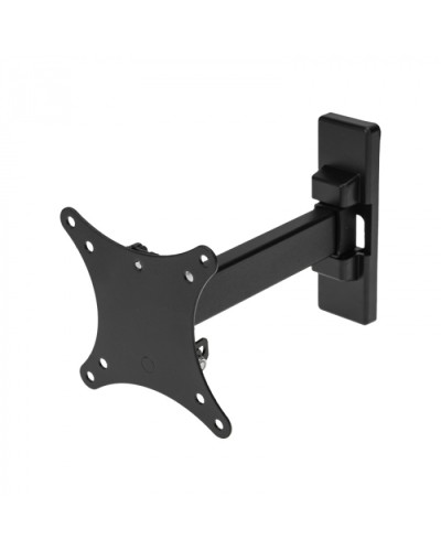 Кронштейн для телевизора 13-27, наклонно-поворотный, 1 колено, серия HOME REXANT 38-0053-1 в Уссурийске Системы видеонаблюдения Pintop.ru