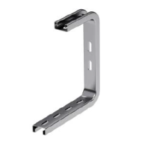 Консоль легкая потолочная DS основание 150мм DKC / ДКС BBA3015