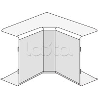 Угол внутренний AIM 50x20 DKC 00655