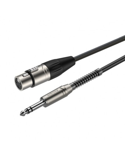 Кабель микрофонный ROXTONE SMXJ220/6 в Уссурийске Аксессуары для СОУЭ Pintop.ru