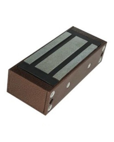 Электромагнитный замок Tantos TS-ML300-RU2 (коричневый) в Уссурийске Электромагнитные замки Pintop.ru