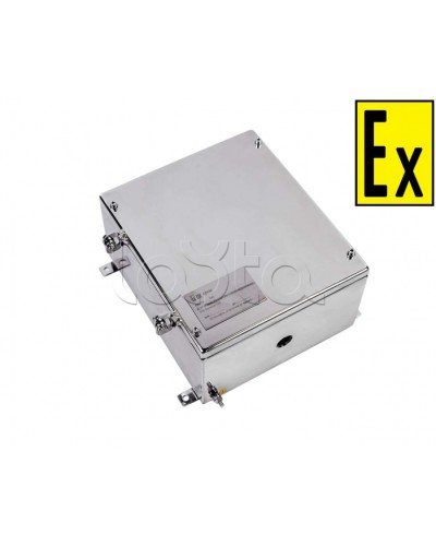 Коробка коммутационная взрывозащищенная Компания СМД КВМК Exe Н 161611 в Уссурийске Комутационные взрывозащищенные коробки Pintop.ru