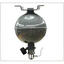 Модуль газового пожаротушения Торговая федерация Импульс 2 (25-2,2-18), крепление в комплекте