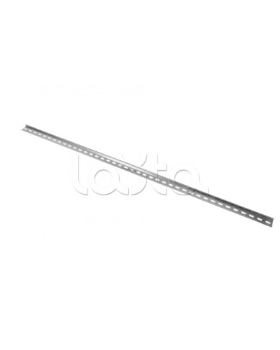 DIN-рейка Elbox EMS-DIN-15-1000 в Уссурийске Аксессуары для стоек и шкафов Pintop.ru