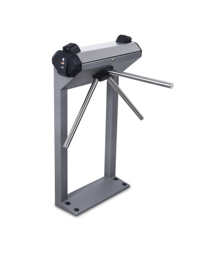 Проходная электронная PERCo-KT02.9Q (Стандартные преграждающие планки) в Уссурийске Турникеты Pintop.ru