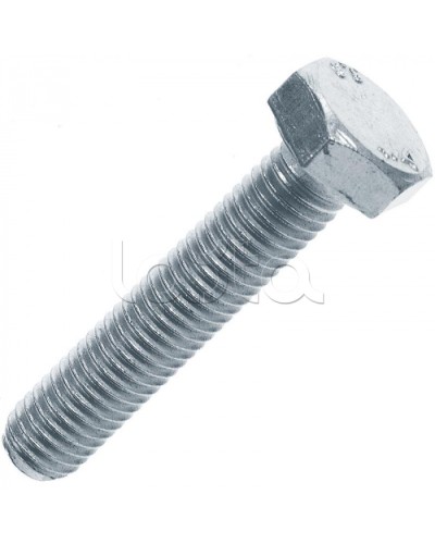 Болт с шестигранной головкой нержавеющий (А2) М8х70 (DIN 931) (50 шт/уп) Промрукав (PR08.7444) в Уссурийске Крепеж Pintop.ru