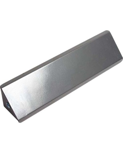 Комплект монтажный для замка AL-400 Aler МК AL-400PR (серый) в Уссурийске Электромагнитные замки Pintop.ru