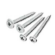 Саморез стальной оцинкованный 4,8x38 мм (100 шт/уп) ОКЛ Экопласт (47409-100)