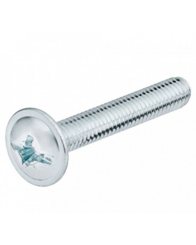 Винт с полуцил.гол. M4х12 (DIN967) Промрукав (PR08.3734) в Уссурийске Крепеж Pintop.ru