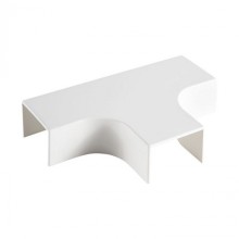 Угол 25х25мм Т-образный плавный ст.TIA, (4шт) 1кор.=200шт. Экопласт