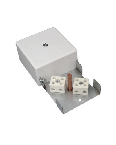 Коробка монтажная огнестойкая Гефест КМ-О (4к*10,0)-IP41 72х72х36 в Уссурийске Распределительные коробки Pintop.ru