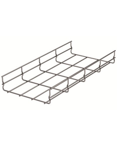 Лоток проволочный 30x100 L 3000 мм DKC FC3010 в Уссурийске Кабельные лотки Pintop.ru
