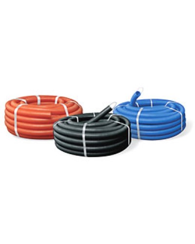 Труба ПНД Экопласт 20125-25B в Уссурийске Труба гофрированная Pintop.ru