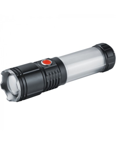 Фонарь Navigator 93 881 NPT-P07-ACCU алюм.проф.1SST40,10Вт+8LED,7Вт li-ion 2Ач в Уссурийске Светильники Pintop.ru