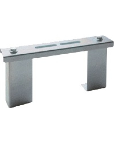 Рама напольная для оптического лотка 120 мм LANMASTER LAN-OT120-HF в Уссурийске Аксессуары для кабель-канала Pintop.ru