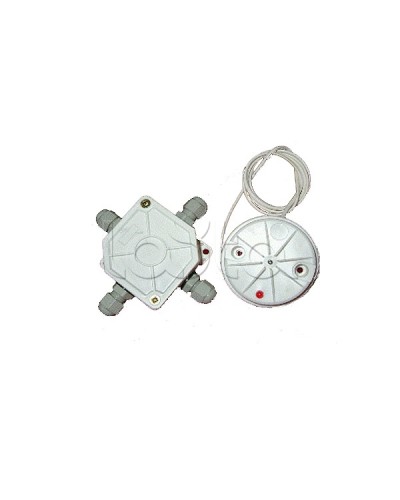 Извещатель пожарный тепловой максимальный взрывозащищенный Магнито-Контакт ИП 103-10 (А1)/В в Уссурийске Пожарные извещатели (Ex) Pintop.ru