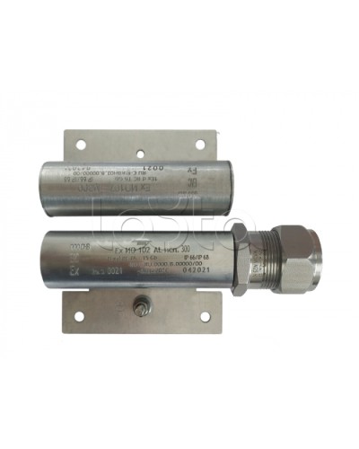 Извещатель охранный точечный магнитоконтактный взрывозащищенный Магнито-контакт Ех ИО102 Al исп.200 с магнитом М-250 1Ex d IIC T6 Gb АТФЕ.425119.171 в Уссурийске Извещатели охранные (Ex) Pintop.ru