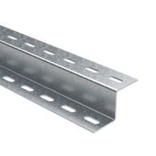 Профиль Z-образный 50х50х50,L1000,2,5 мм DKC BPM3510