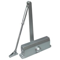 Доводчик двери c тягой EN5, 80 - 110 кг Smartec ST-DC005-WT