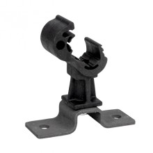 Держатель дистанционный, L=45мм Ni EKFPROxima (lp-d2000-45-ni)