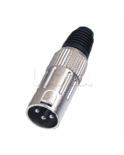 Разъем XLR-«папа» ROXTON XLR014 в Уссурийске Система оповещения и трансляции Roxton Pintop.ru