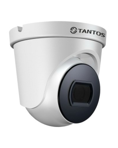 Камера видеонаблюдения купольная Tantos TSc-E5HDf (3.6) в Уссурийске Системы видеонаблюдения Pintop.ru
